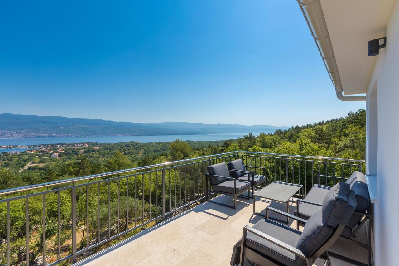 Apartment Sea Dream, Polje - Krk Exterior foto
