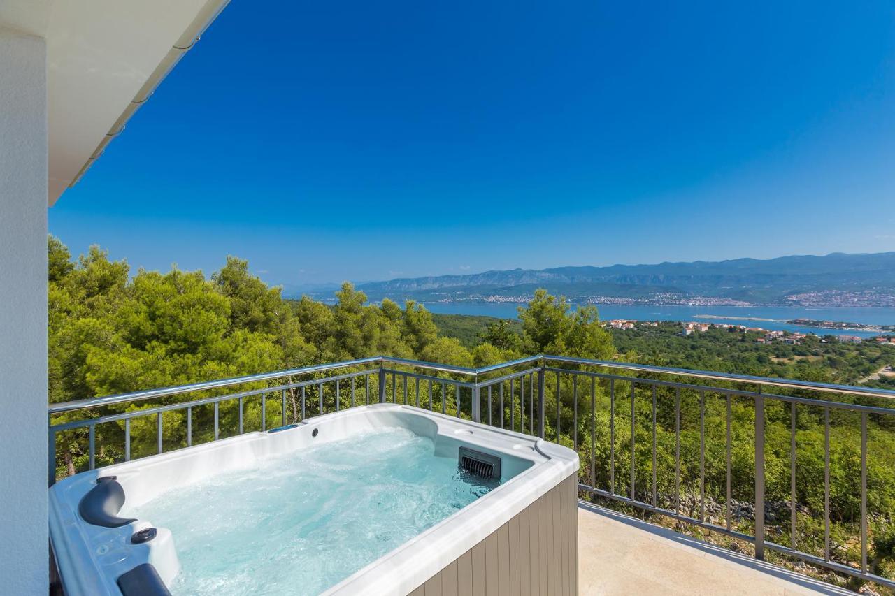 Apartment Sea Dream, Polje - Krk Exterior foto