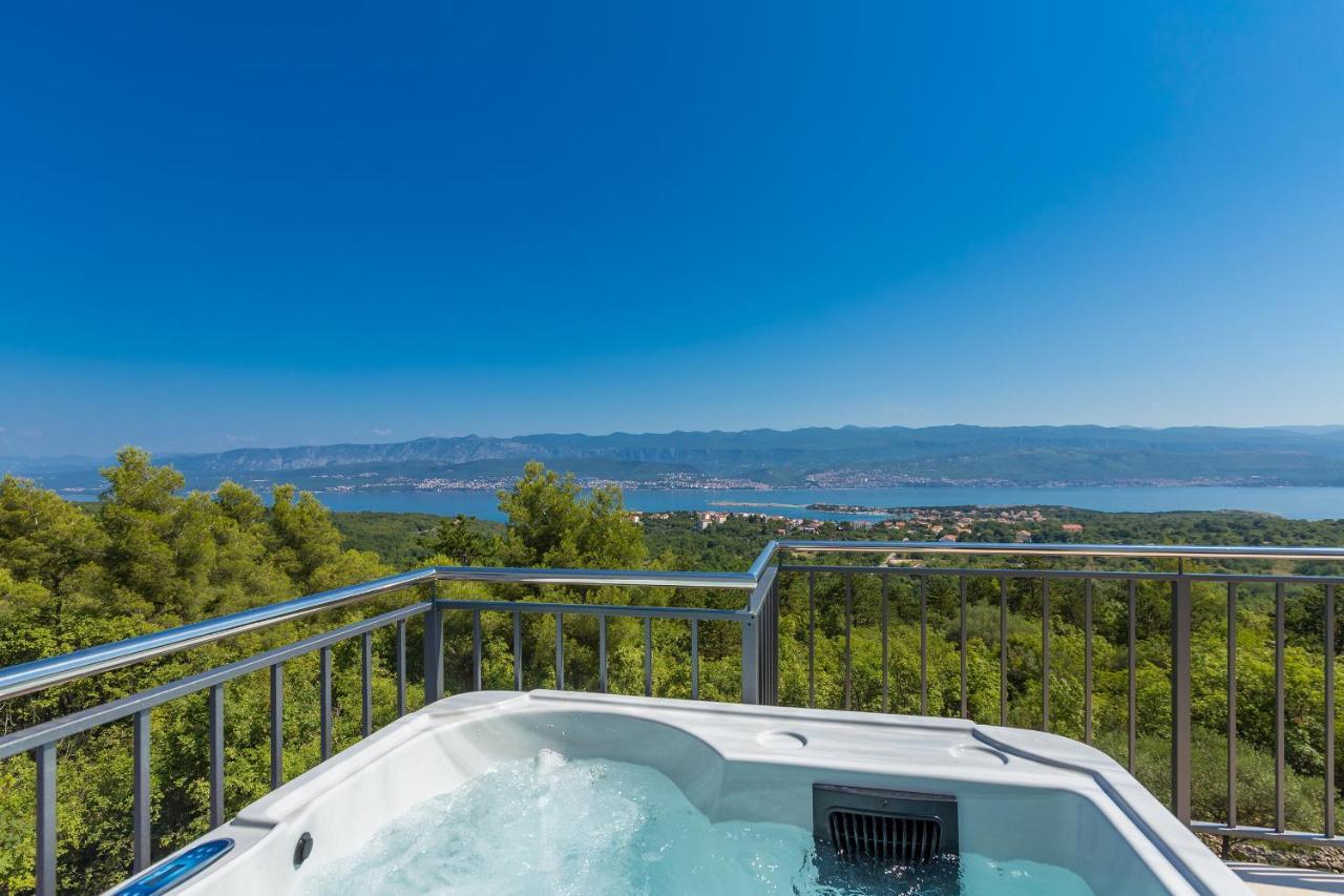Apartment Sea Dream, Polje - Krk Exterior foto