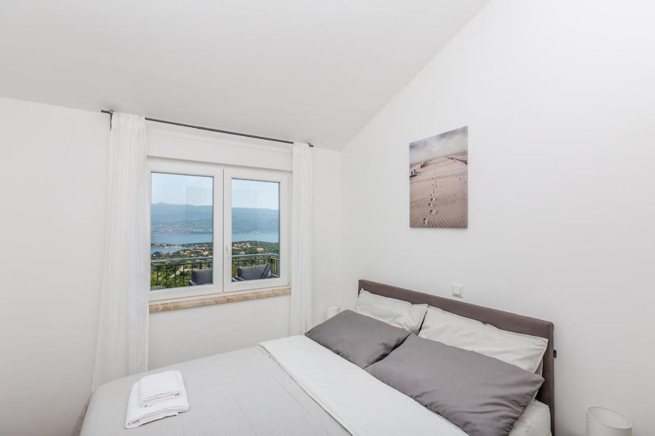 Apartment Sea Dream, Polje - Krk Exterior foto